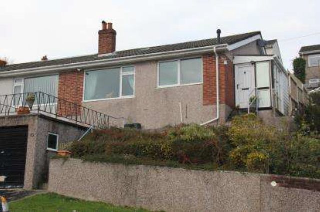  Image of 2 bedroom Bungalow for sale in Meadow Way Plympton Plymouth PL7 at Plympton Plymouth Colebrook, PL7 4JB
